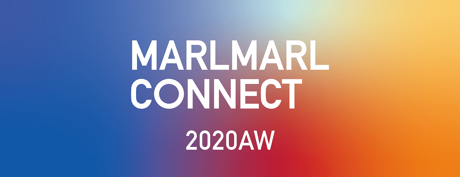 MARLMARL CONNECT 2020