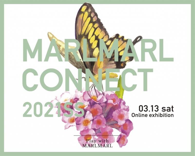 2021SS 新作オンライン展示会開催