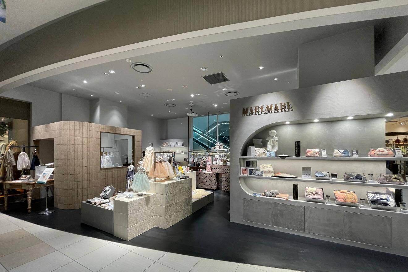 北海道初出店　MARLMARL 札幌ステラプレイス店ニューオープン