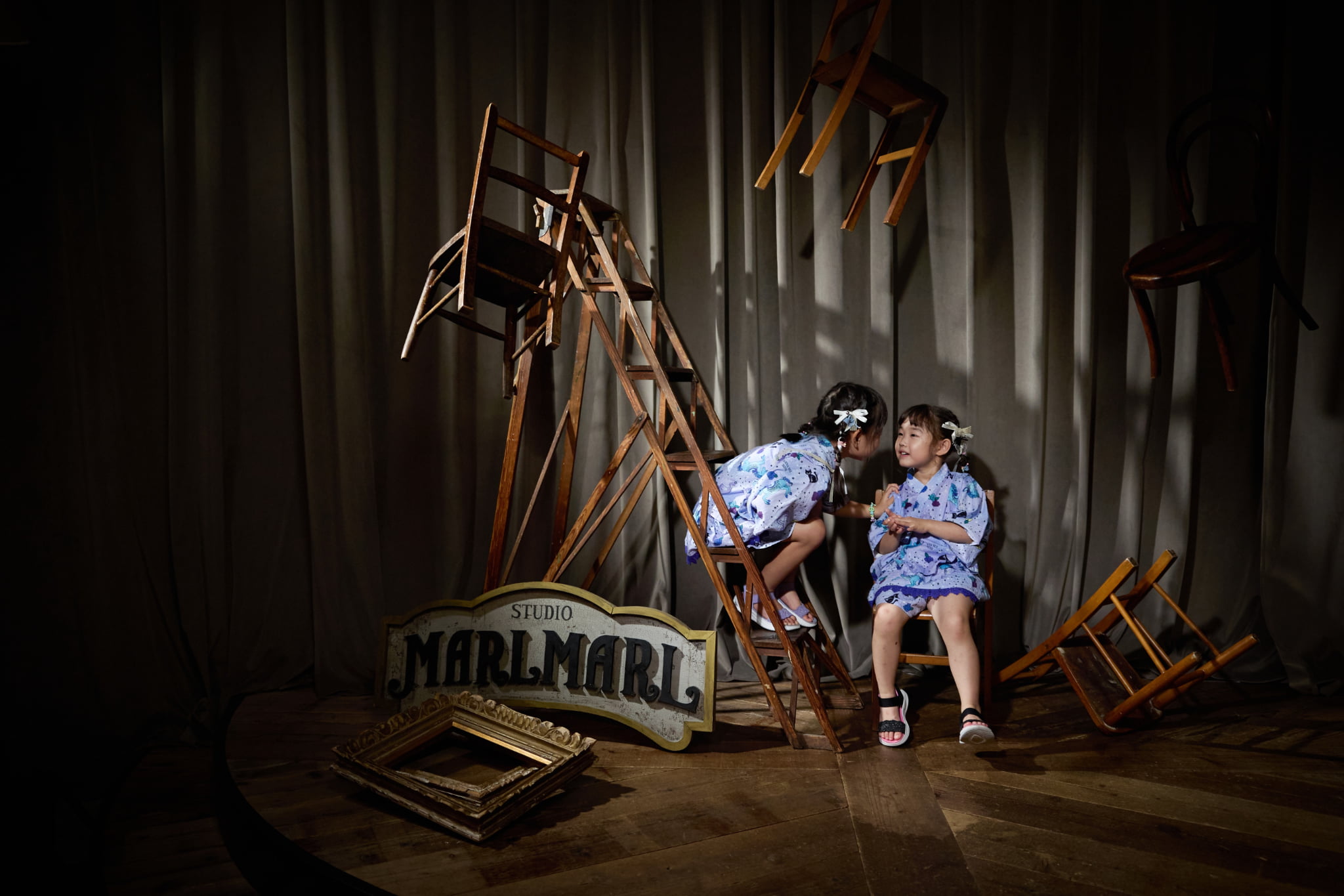 MARLMARL夏祭り in STUDIO MARLMARL SHIBAKOEN