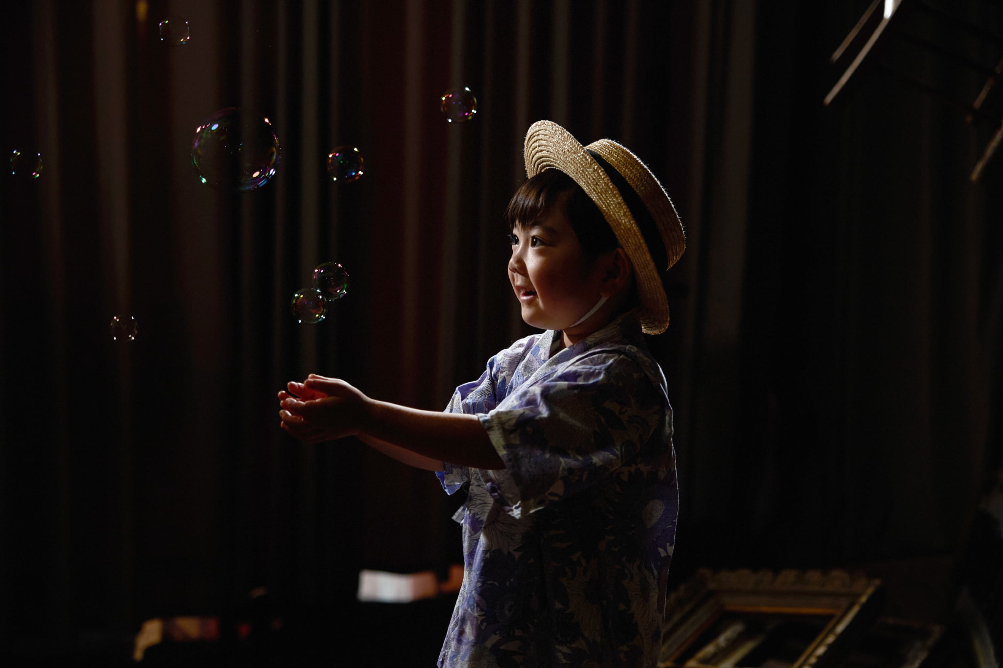 MARLMARL夏祭り in STUDIO MARLMARL SHIBAKOEN